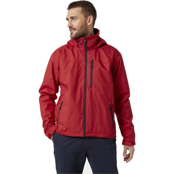 Helly hansen crew outlet windbreaker